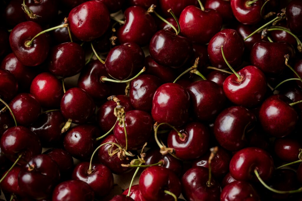 Health Benefits of Cherries : Mohit Tandon Burr Ridge