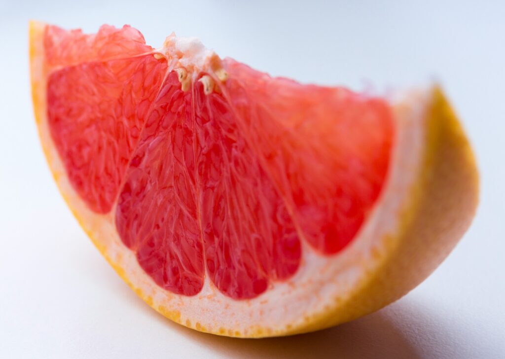 Health benefits of Ruby Red Grapefruit : Mohit Tandon Texas