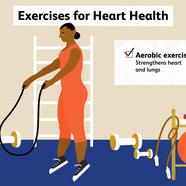Fitness Tips | 5 Best Cardio Workout for a Healthy Heart