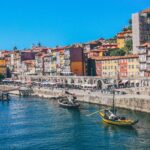 Porto - famous places to visit in portugal
