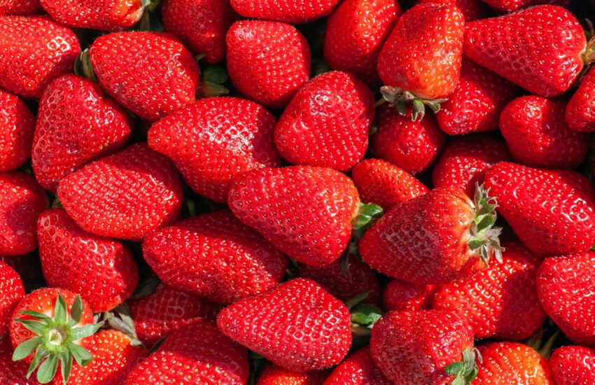 Health Benefits of Strawberry