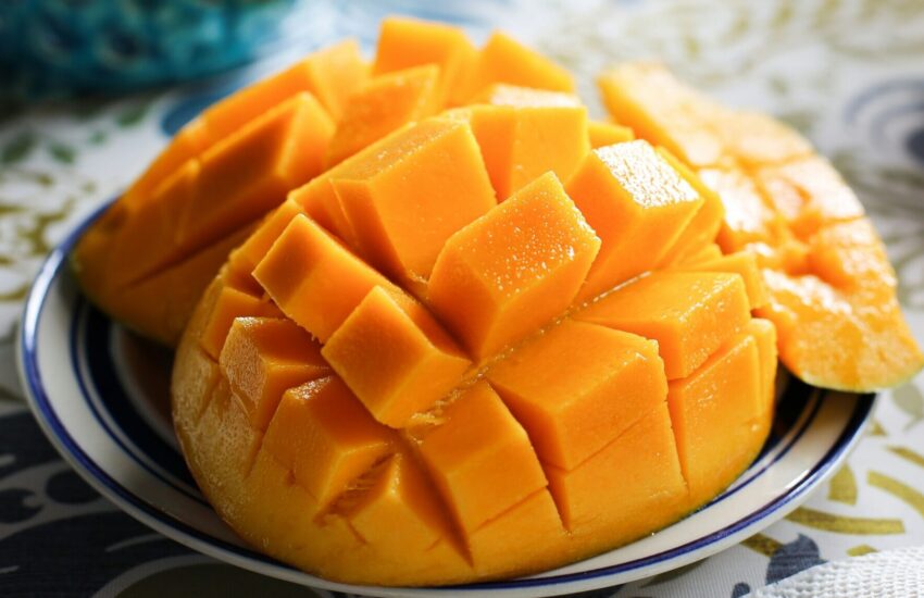 Health Benefits of Mangoes
