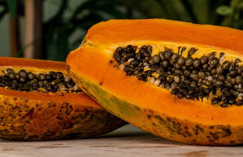 Health Benefits of papaya