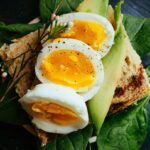 Health Benefits of eating eggs