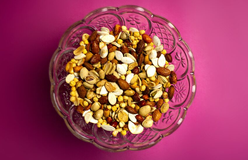 Dry Fruits